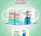 13 Artes para Caneca Stitch Sincerão Arquivo em Jpg  - Thumbnail 9