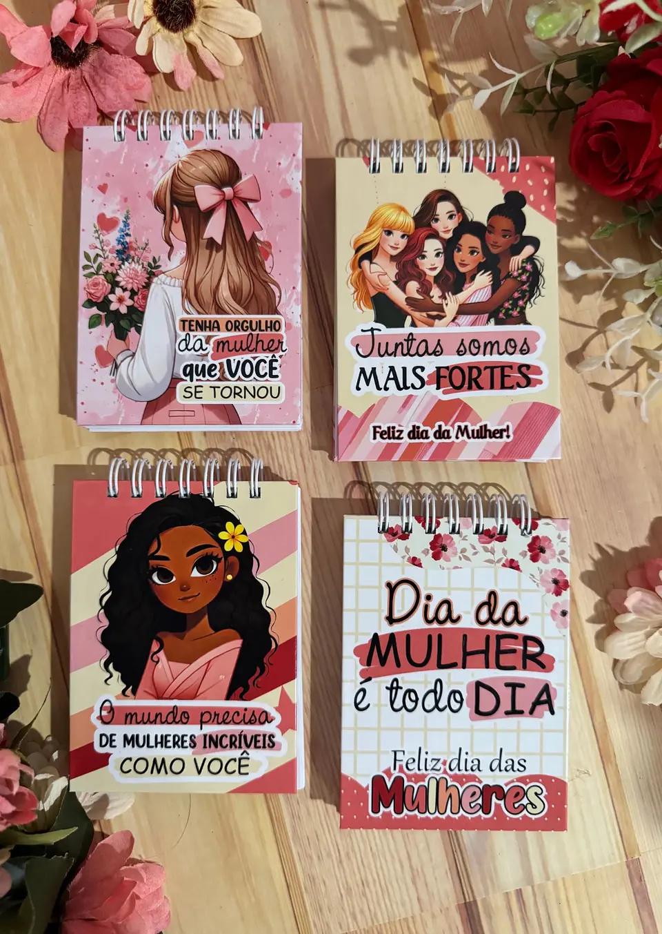 Arquivos de Corte Mimos Dia das Mulheres em Pdf 16