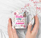 26 Artes para Caneca Alfabeto Dia das Mulheres Arquivo Editável - Thumbnail 7