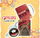 12 Artes para Caneca Capivara Debochada Arquivo em Jpg - Thumbnail 11