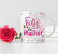 26 Artes para Caneca Alfabeto Dia das Mulheres Arquivo Editável - Thumbnail 9