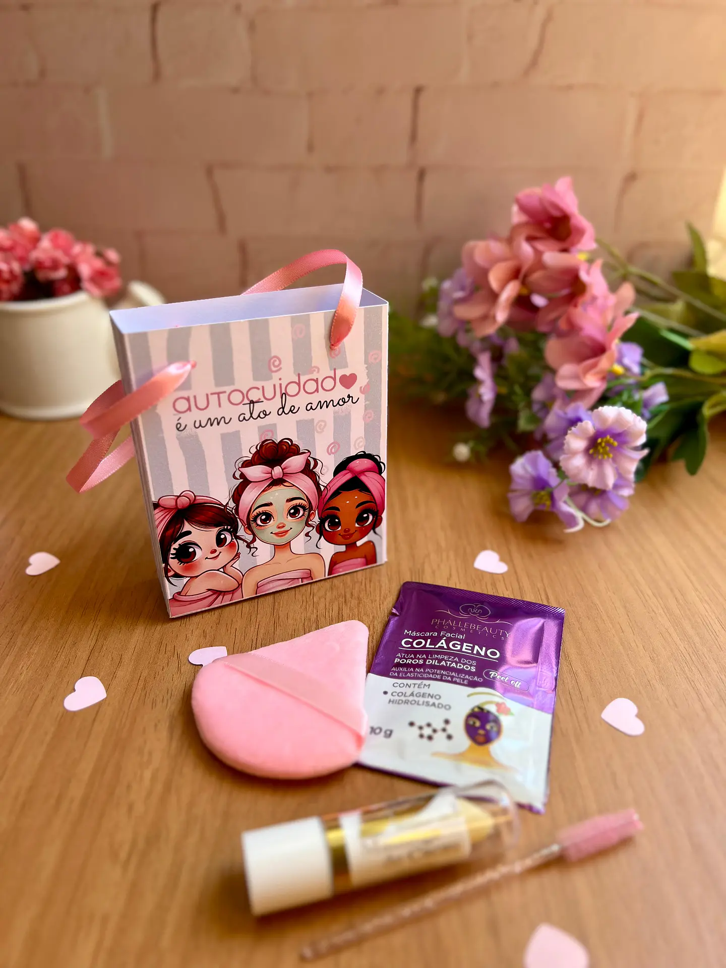 Arquivos de Corte Mimos Dia das Mulheres em Pdf 14