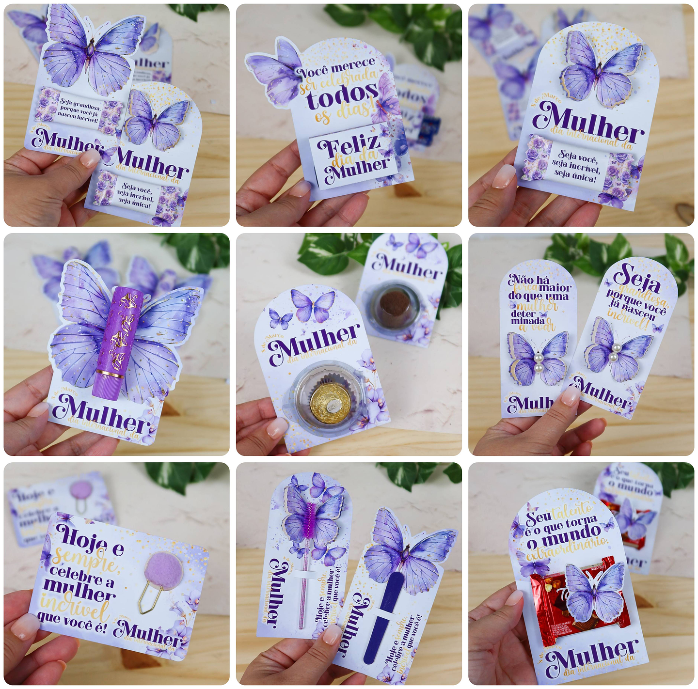 Arquivos de Corte Lilás Dia das Mulheres Mimos em Studio 3