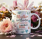 26 Artes para Caneca Alfabeto Dia das Mulheres Arquivo Editável - Thumbnail 11