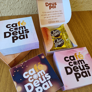 Arquivos de Corte Mimos para Clientes em Pdf