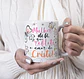 26 Artes para Caneca Alfabeto Dia das Mulheres Arquivo Editável - Thumbnail 12