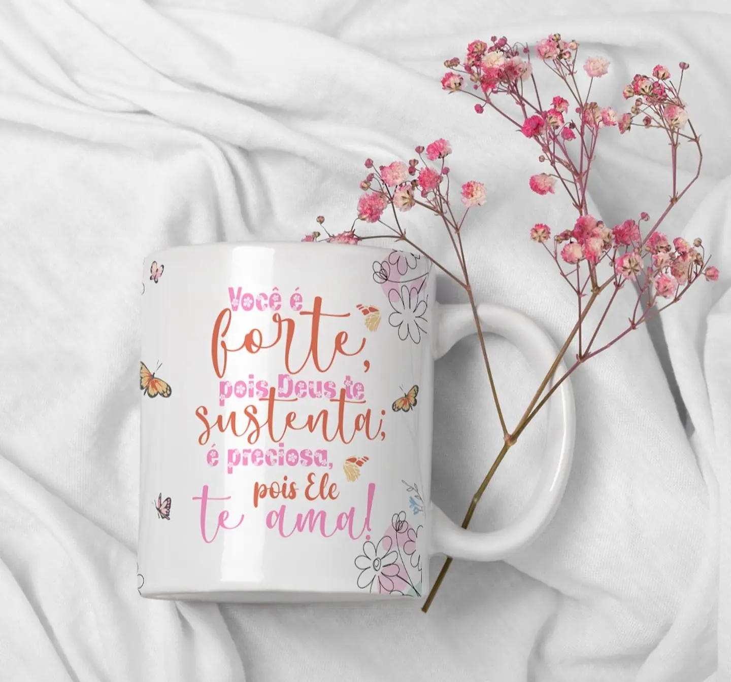 26 Artes para Caneca Alfabeto Dia das Mulheres Arquivo Editável 14