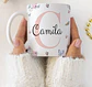 26 Artes para Caneca Alfabeto Dia das Mulheres Arquivo Editável - Thumbnail 15