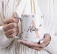 26 Artes para Caneca Alfabeto Dia das Mulheres Arquivo Editável - Thumbnail 16