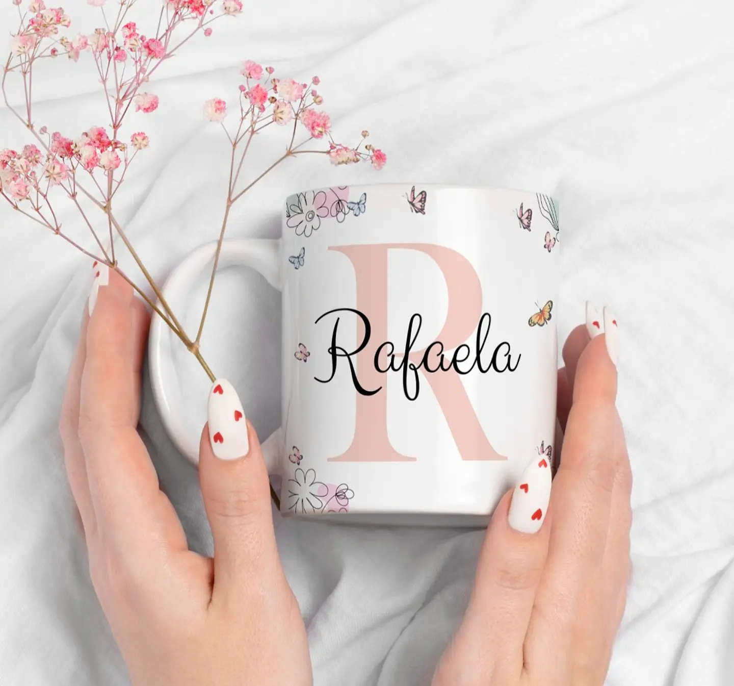 26 Artes para Caneca Alfabeto Dia das Mulheres Arquivo Editável 17