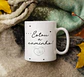 Arte Caneca Prepare o colinho estou chegando Revelação Gravidez Arquivo em Jpg  - Thumbnail 2