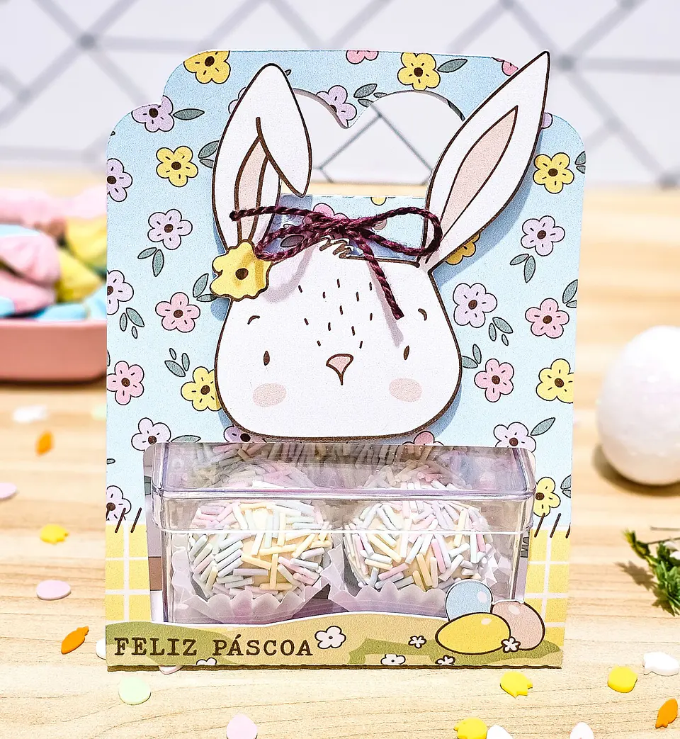 Arquivo de Corte Mimos Páscoa Minimalista em Png 8