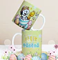 27 Artes para Caneca Páscoa Personagens Arquivo Editável - Thumbnail 2