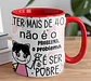 5 Artes para Caneca Frases 40 Anos meme Arquivo Editável - Thumbnail 2