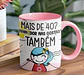5 Artes para Caneca Frases 40 Anos meme Arquivo Editável - Thumbnail 4