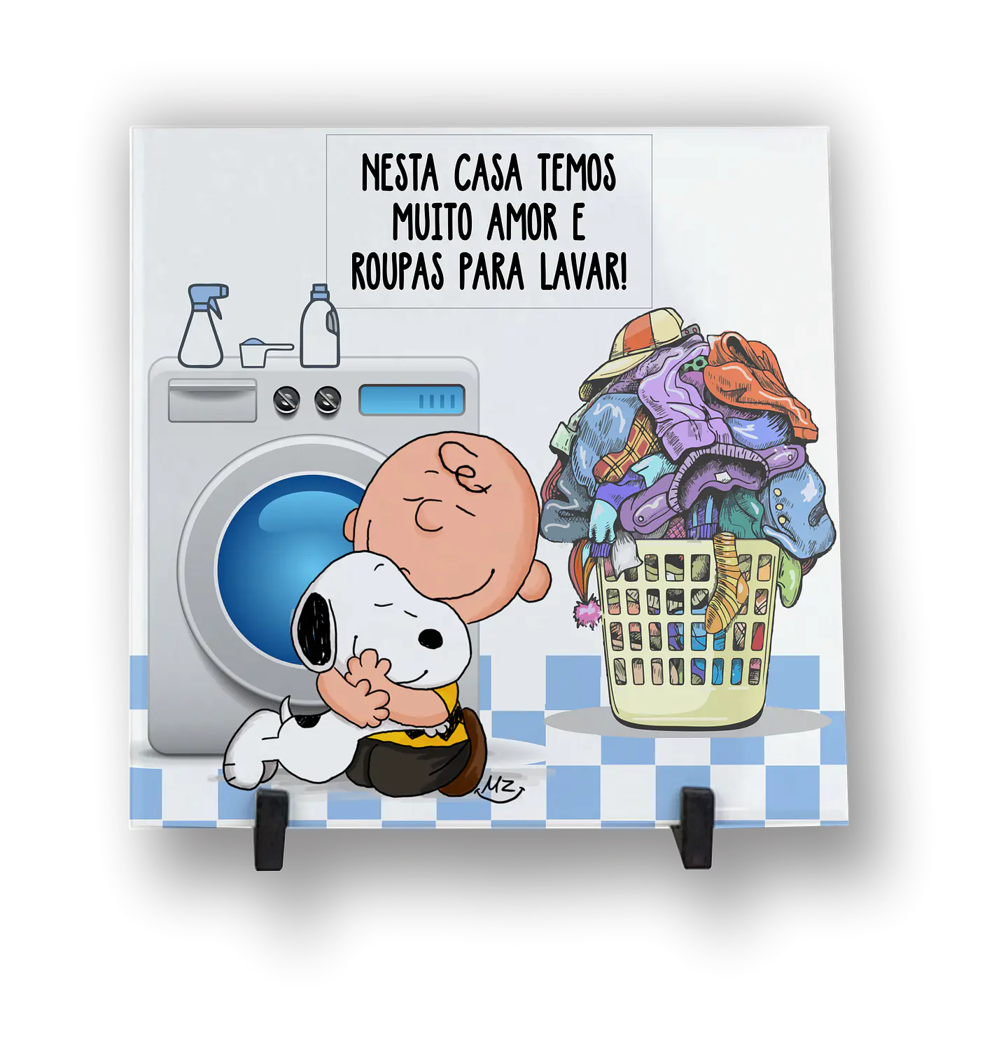 6 Artes para Azulejo Snoopy Arquivo em Jpg  1