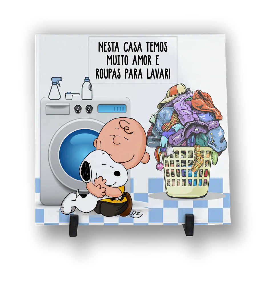 6 Artes para Azulejo Snoopy Arquivo em Jpg  1