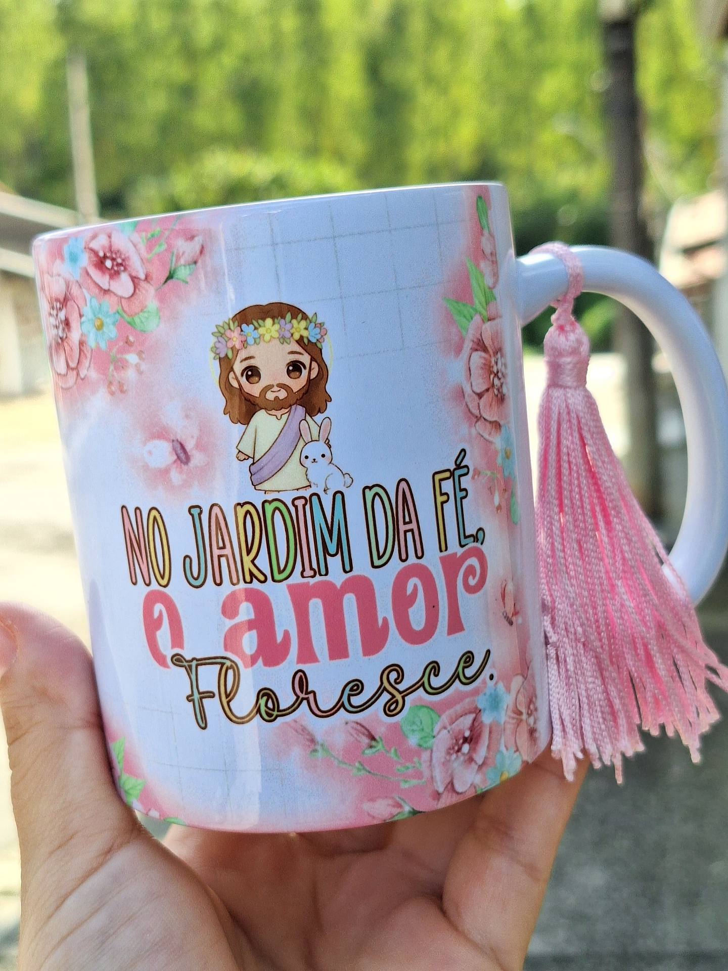 5 Artes para Caneca A verdadeira Páscoa Jesus Arquivo em Jpg 2