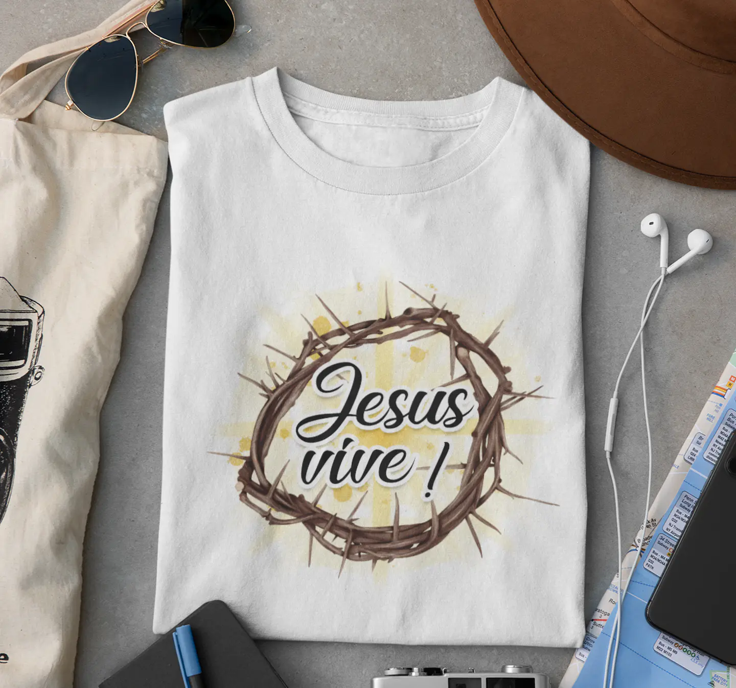 14 Artes para Camisa Páscoa Cristã Arquivo em Jpg  2