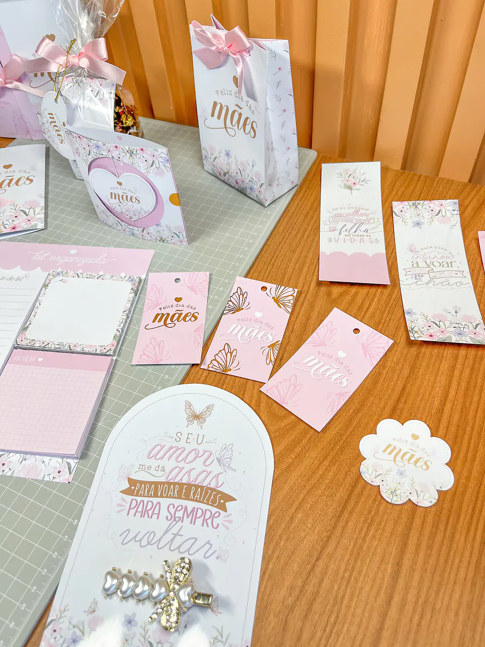 Arquivo de Corte Mimos Dia das Mães em Png  6