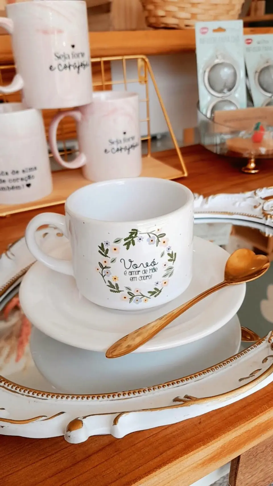 14 Artes para Caneca Dia das Mães Arquivo em Png 4