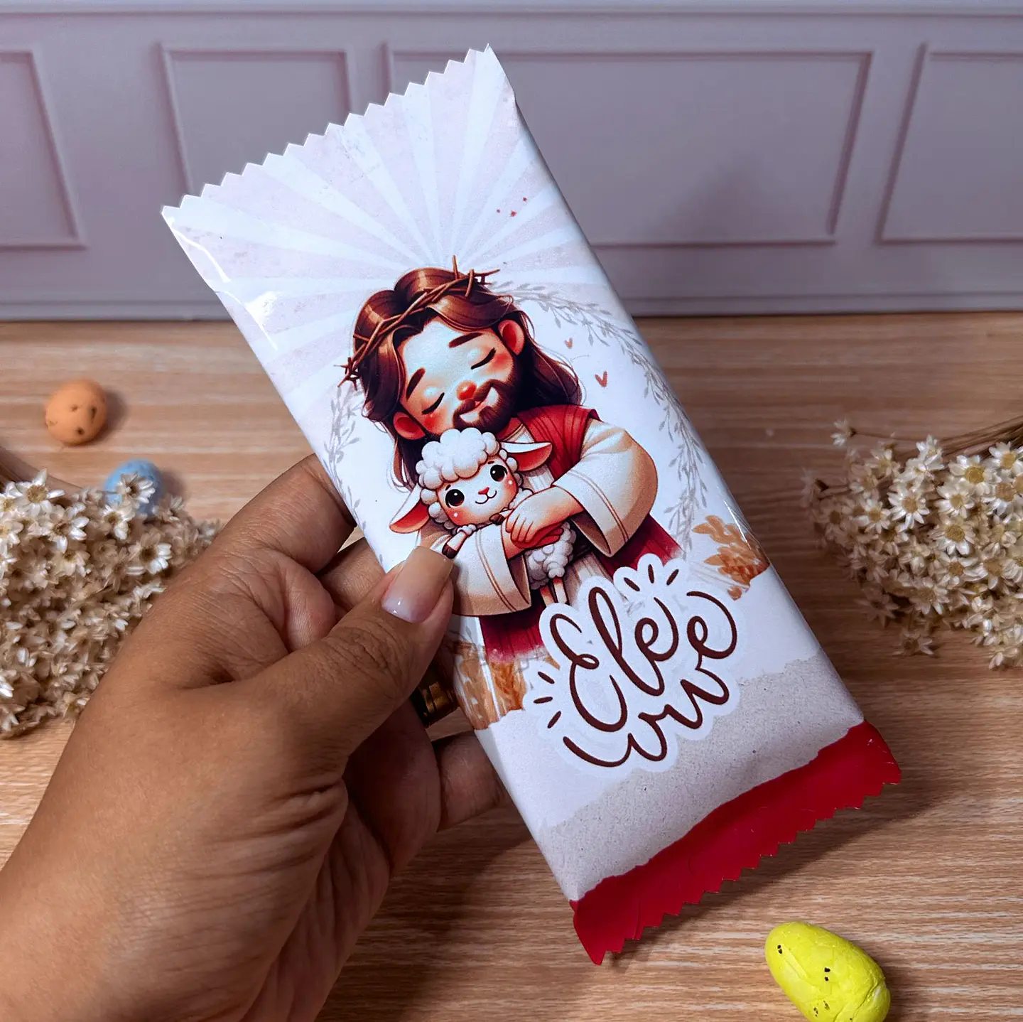 Arquivo de Corte Mimos Páscoa Cristã em Pdf  6