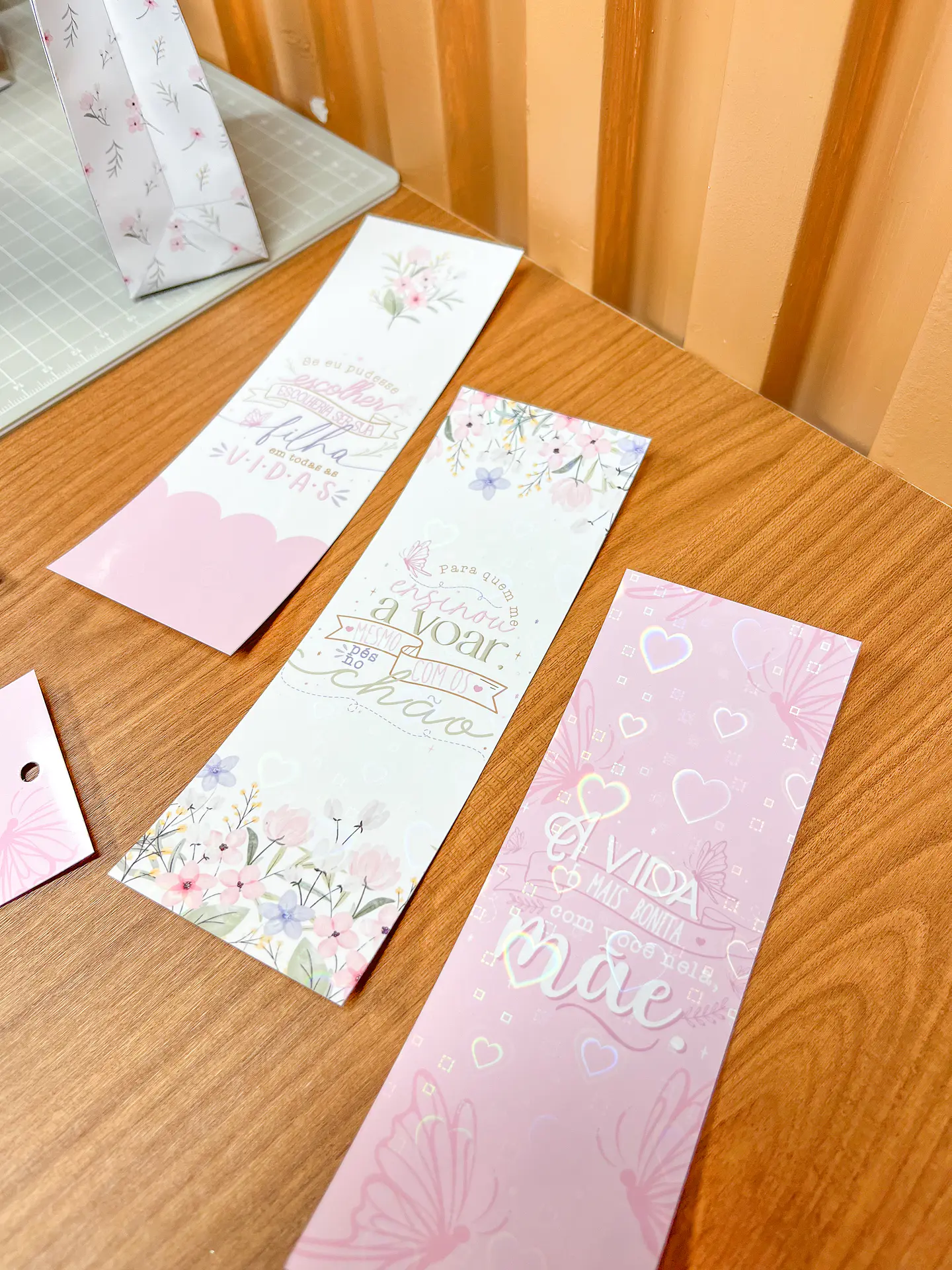 Arquivo de Corte Mimos Dia das Mães em Png  7