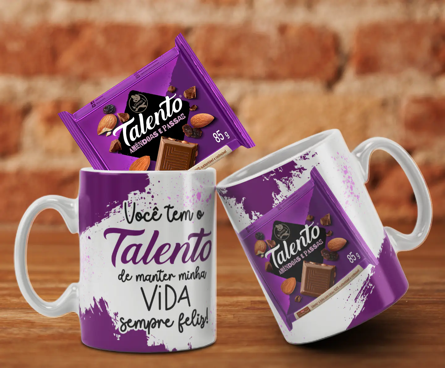15 Artes para Caneca Chocolates Páscoa Arquivo em Jpg  1
