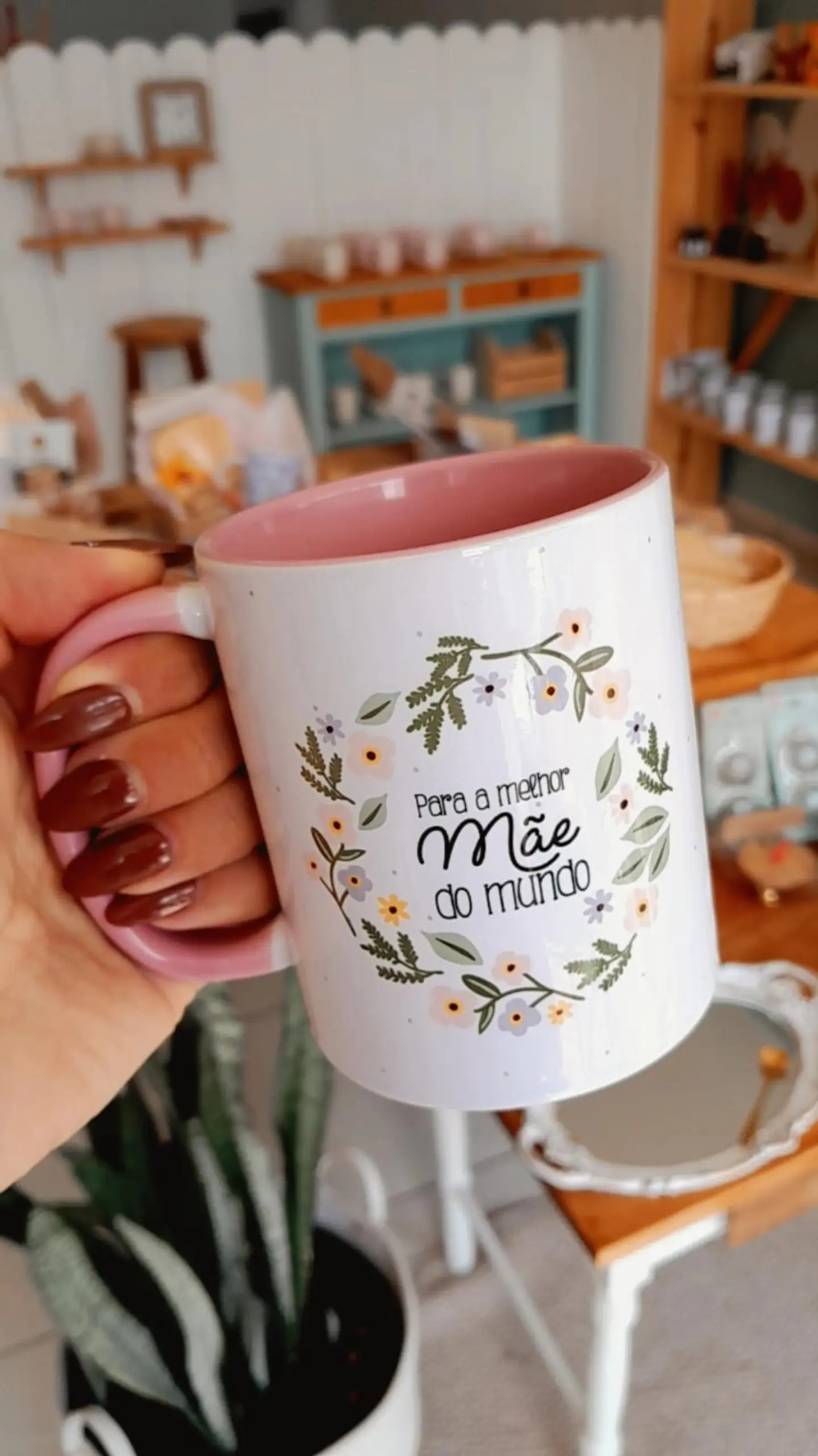 14 Artes para Caneca Dia das Mães Arquivo em Png 7