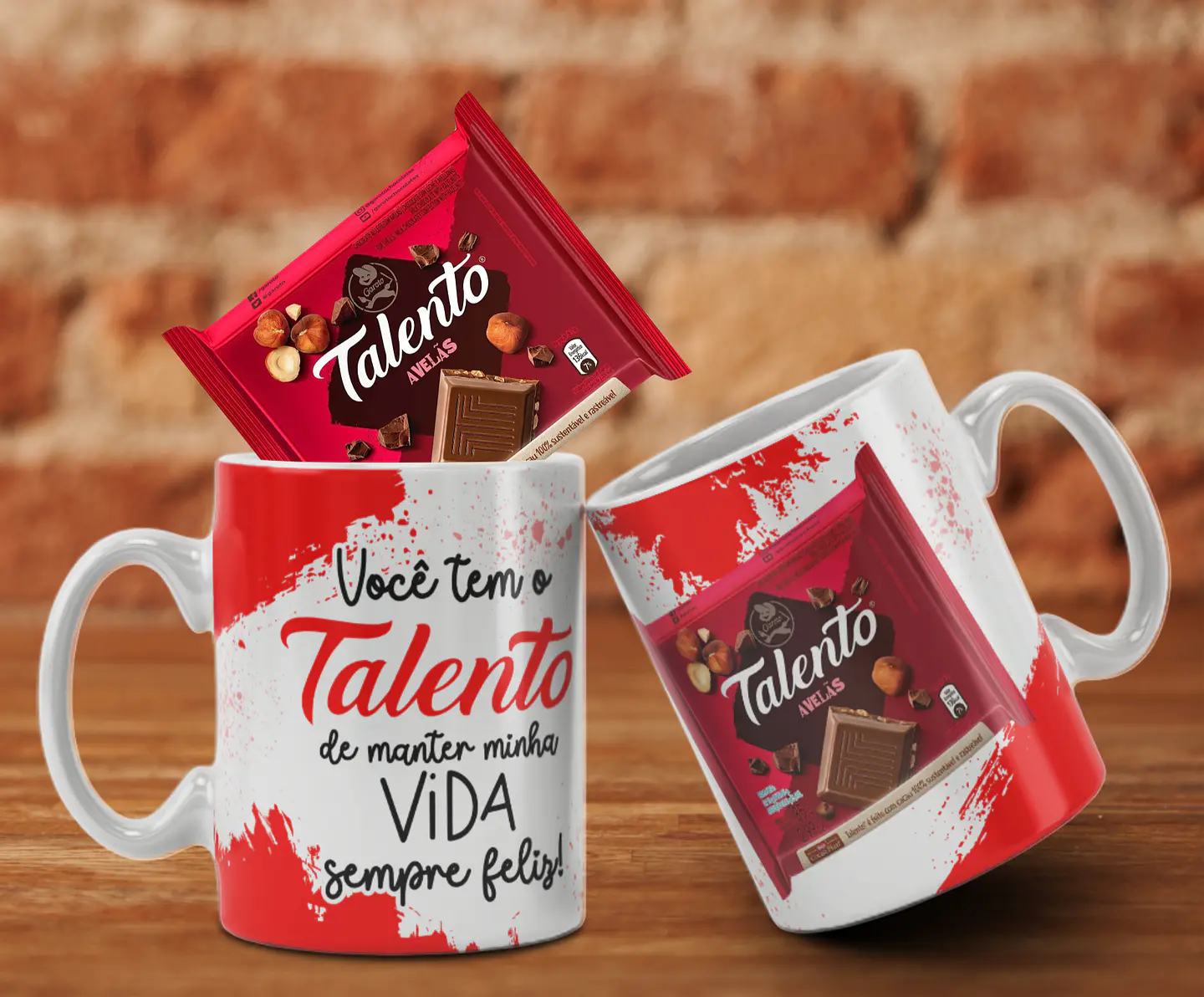 15 Artes para Caneca Chocolates Páscoa Arquivo em Jpg  2