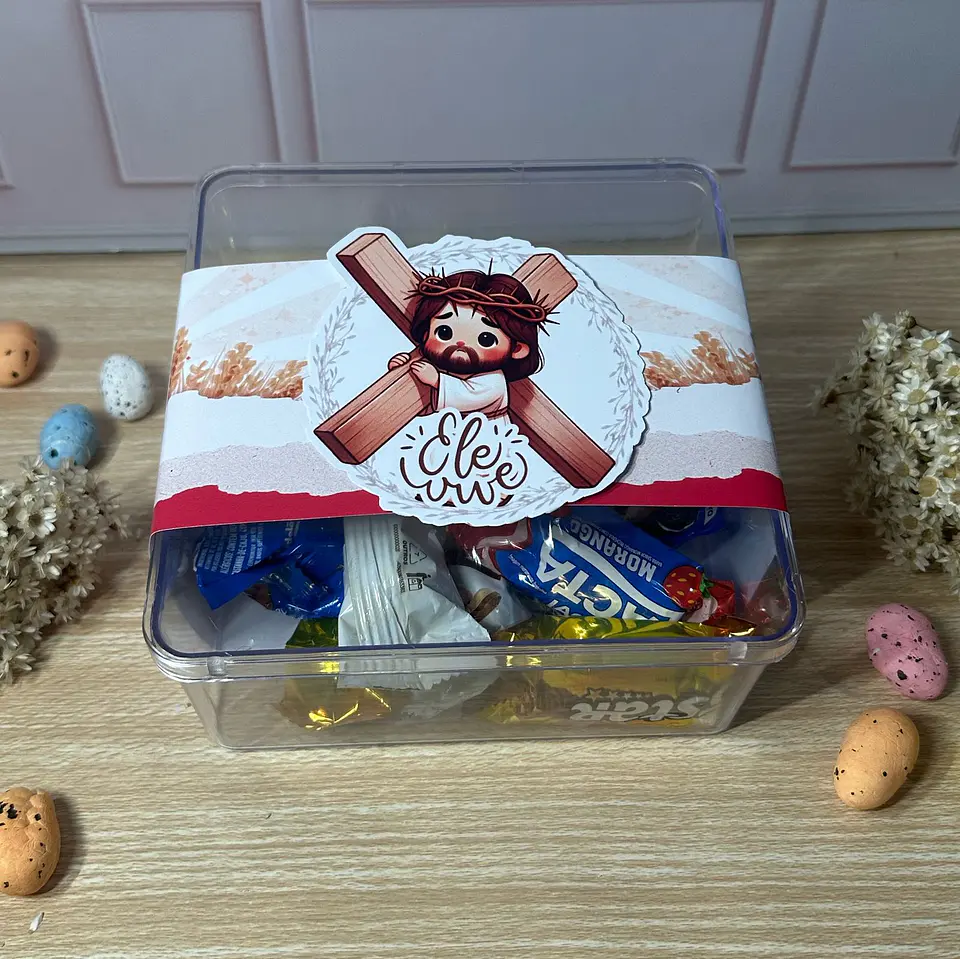 Arquivo de Corte Mimos Páscoa Cristã em Pdf  7