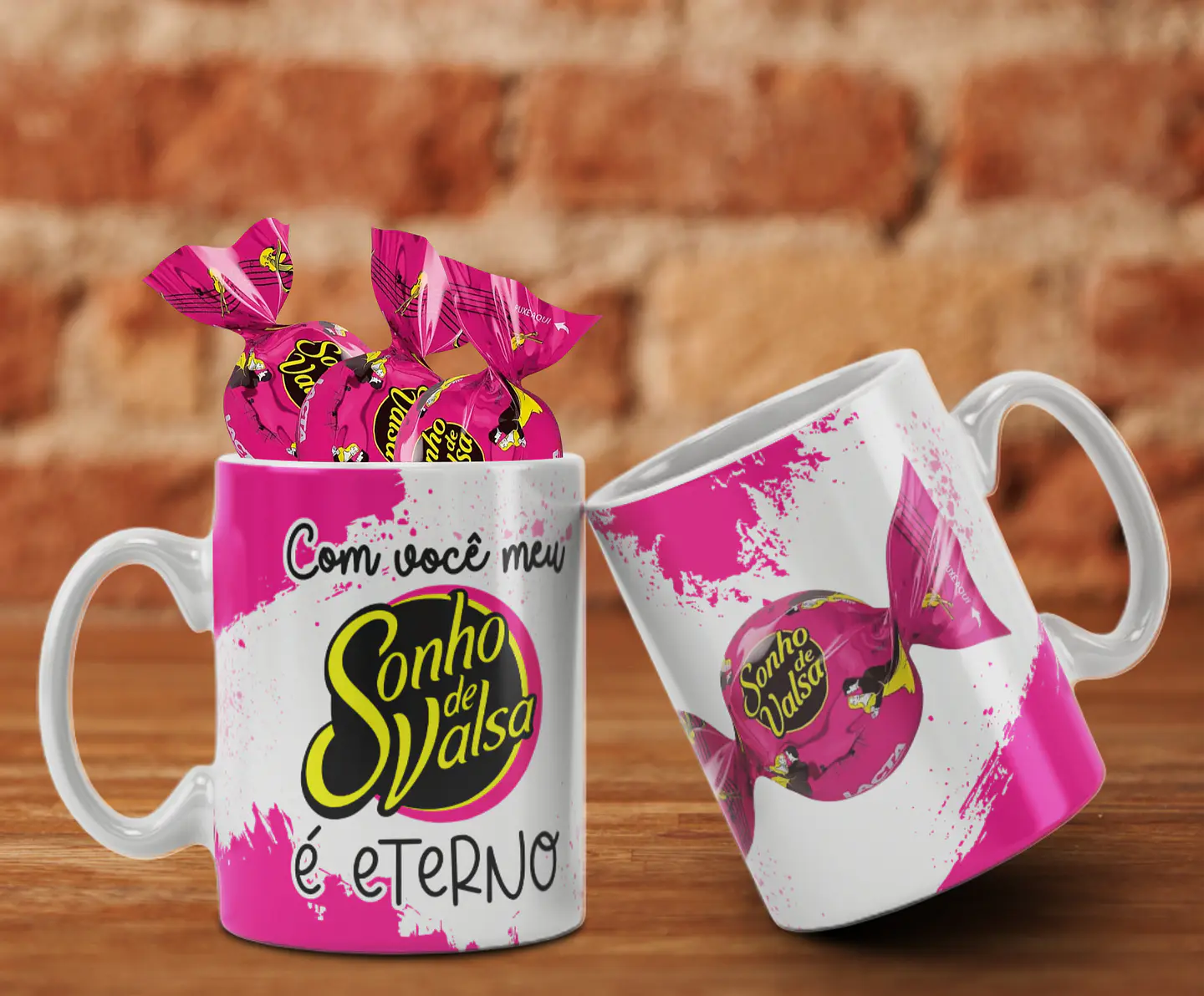 15 Artes para Caneca Chocolates Páscoa Arquivo em Jpg  4