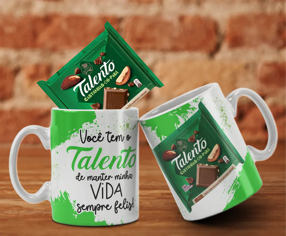 15 Artes para Caneca Chocolates Páscoa Arquivo em Jpg  5