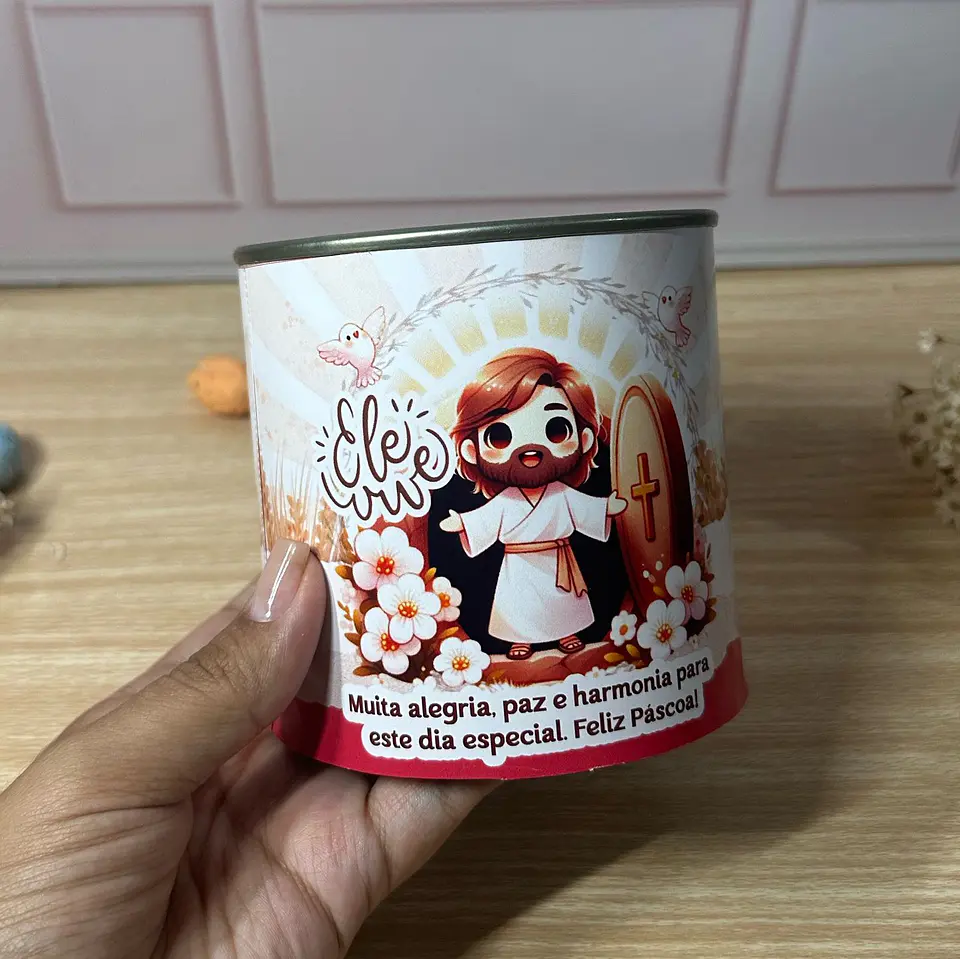 Arquivo de Corte Mimos Páscoa Cristã em Pdf  10