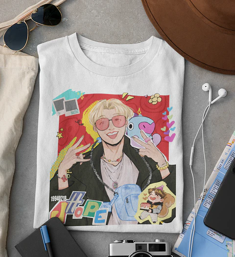 14 Artes para Camisa Banda Bts Arquivo em Jpg