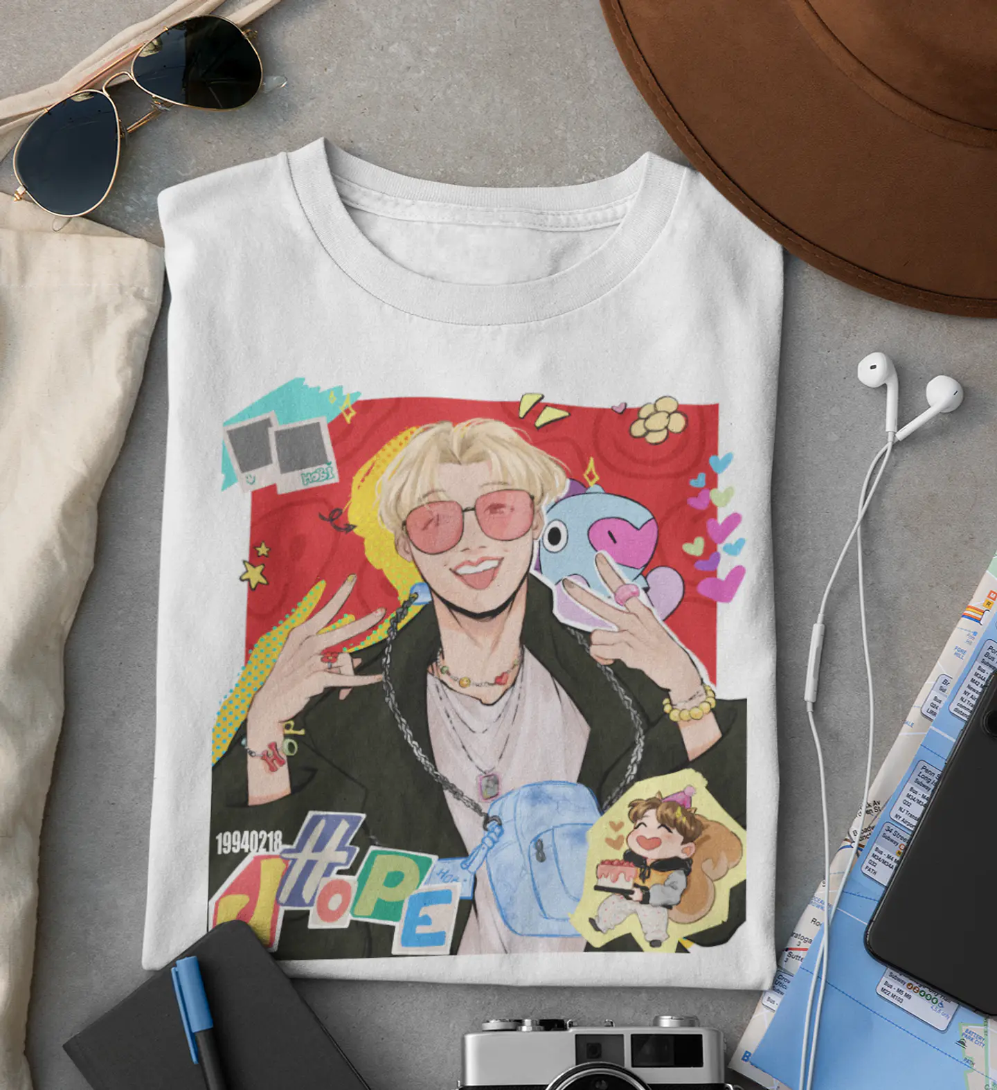 14 Artes para Camisa Banda Bts Arquivo em Jpg 1