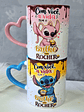 15 Artes para Caneca Stitch Amor de Chocolate Arquivo em Jpg - Thumbnail 2