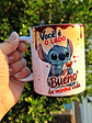 15 Artes para Caneca Stitch Amor de Chocolate Arquivo em Jpg - Thumbnail 3