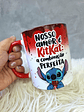 15 Artes para Caneca Stitch Amor de Chocolate Arquivo em Jpg - Thumbnail 4