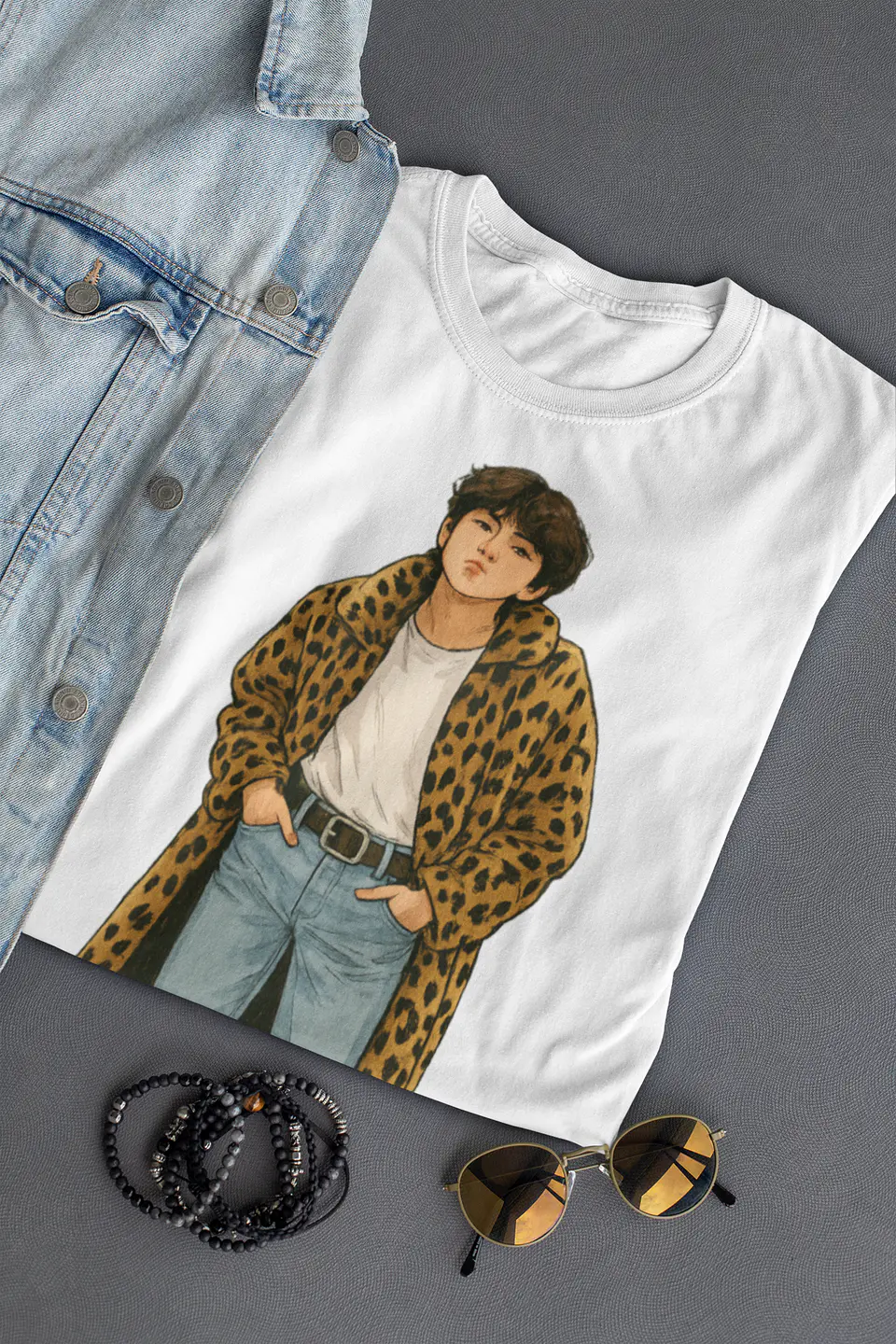 14 Artes para Camisa Banda Bts Arquivo em Jpg 4