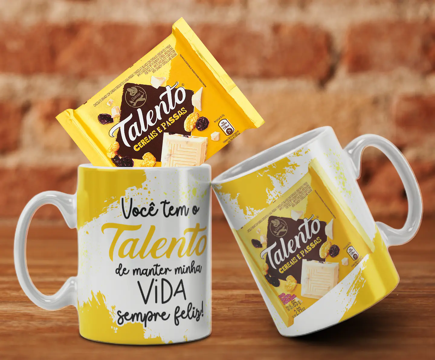 15 Artes para Caneca Chocolates Páscoa Arquivo em Jpg  6