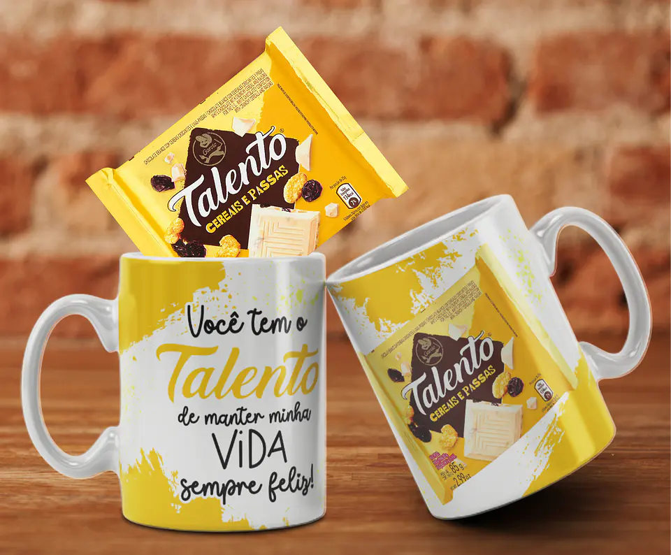 15 Artes para Caneca Chocolates Páscoa Arquivo em Jpg  6