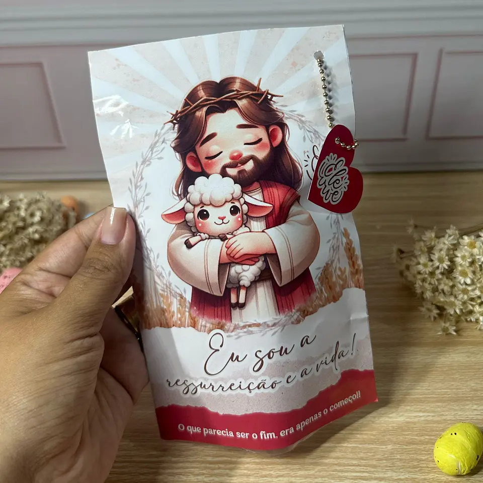 Arquivo de Corte Mimos Páscoa Cristã em Pdf  14