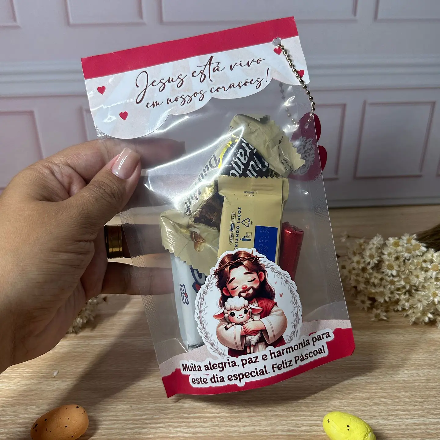 Arquivo de Corte Mimos Páscoa Cristã em Pdf  15