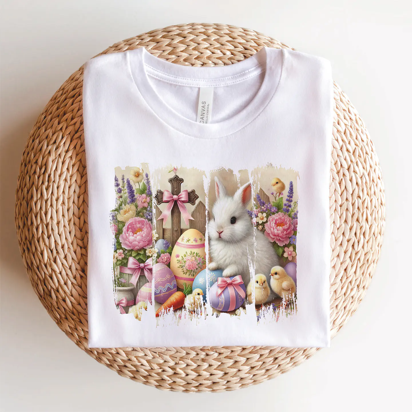 7 Artes para Camisa Jesus Ressucitou Arquivo Editável 4