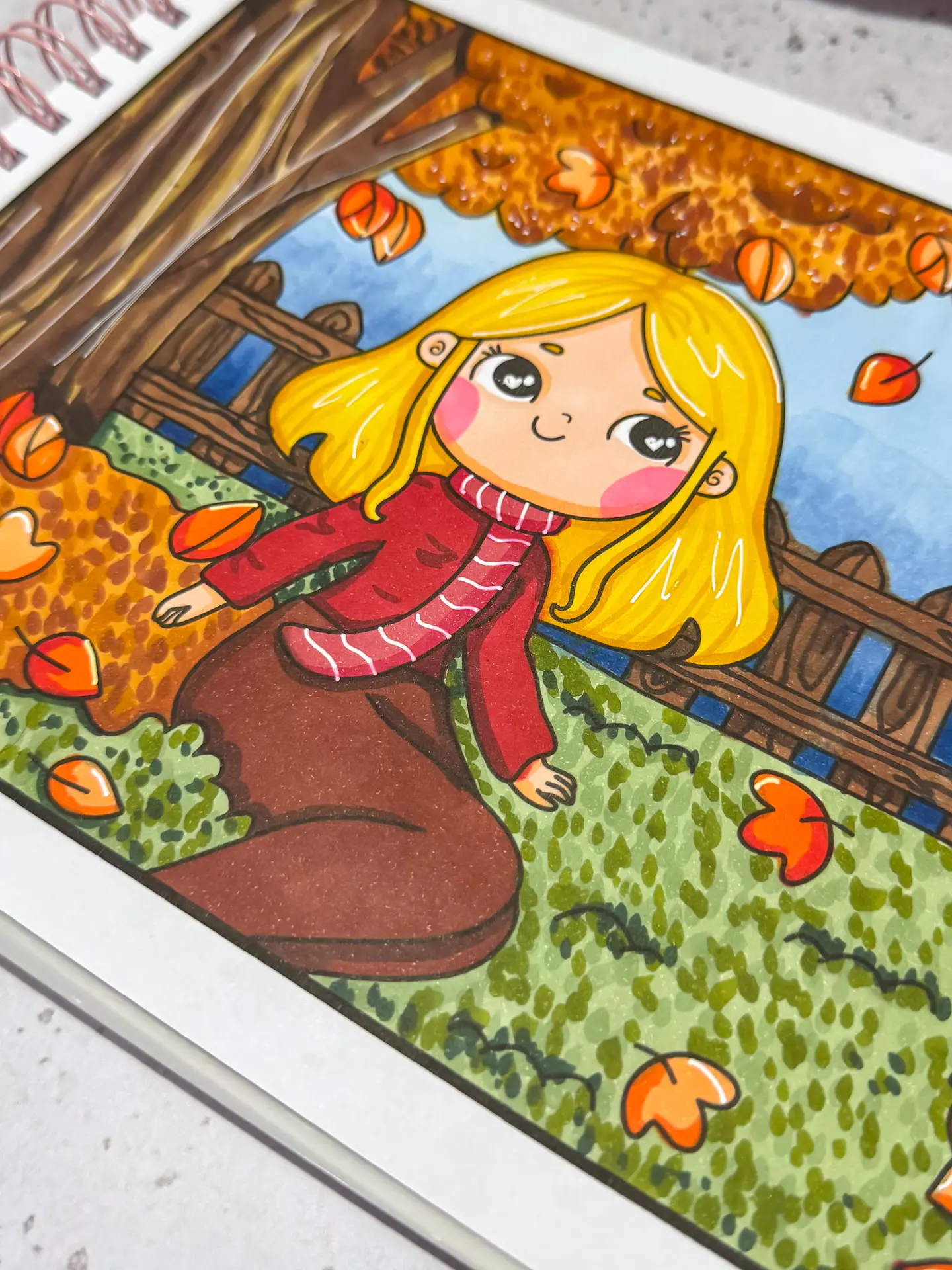 Kit Digital Livro de Colorir Colorindo Menininhas em Pdf 4