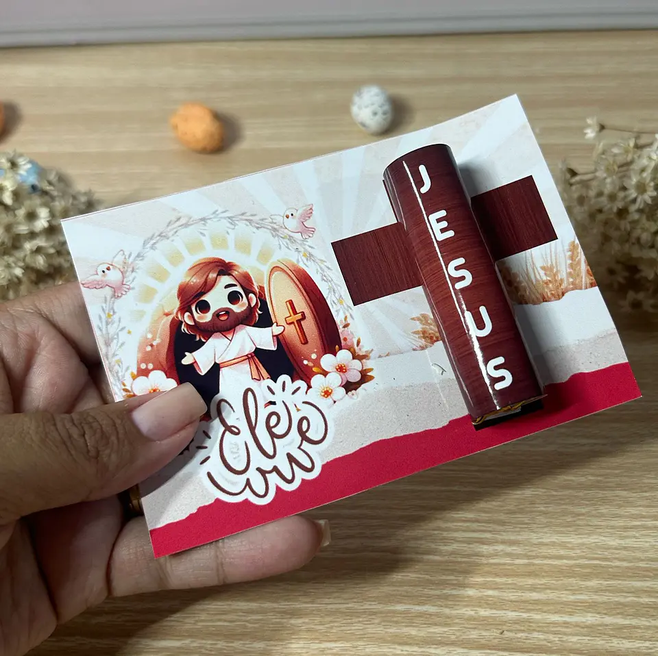 Arquivo de Corte Mimos Páscoa Cristã em Pdf  19