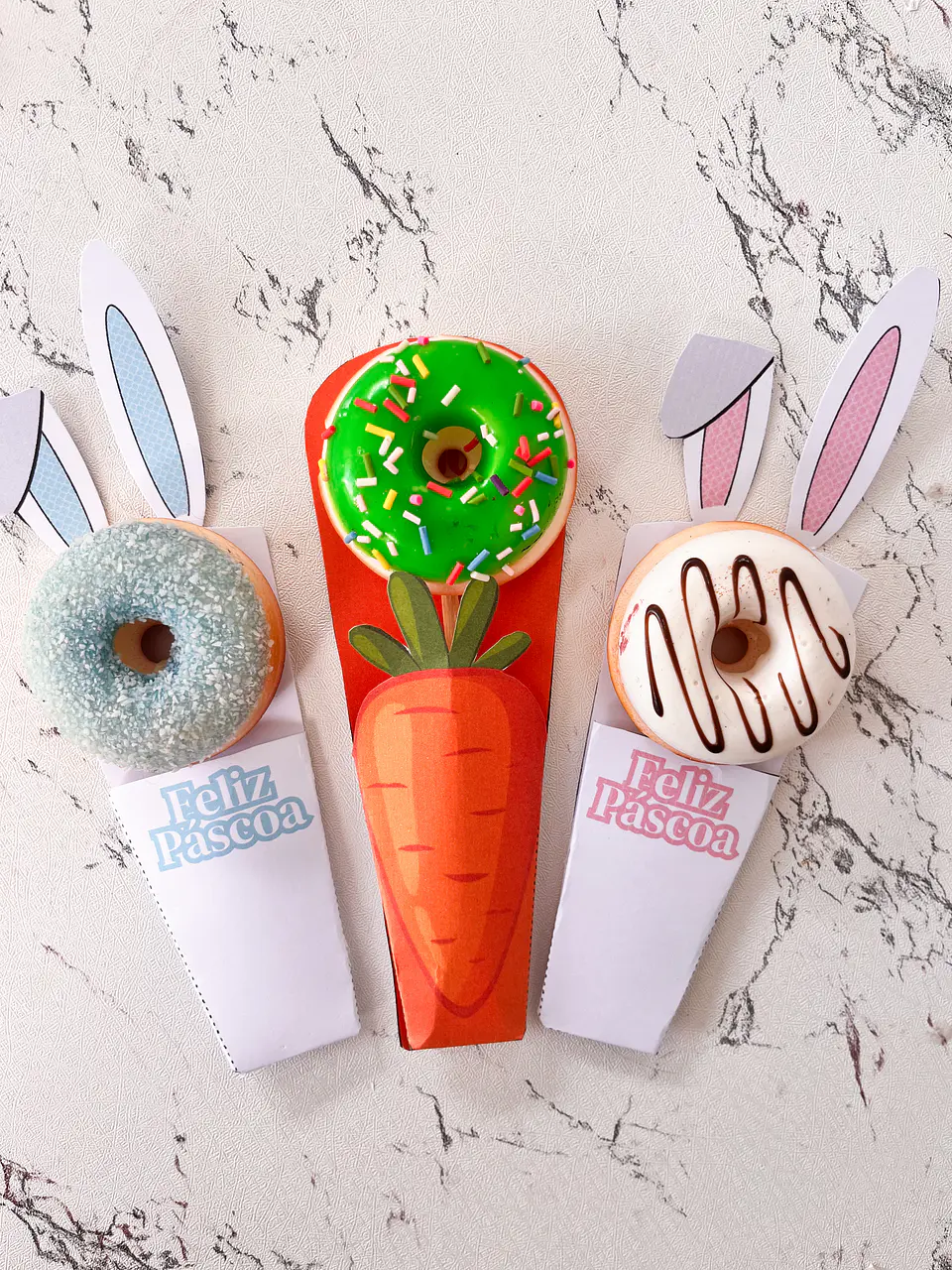 Arquivos Ovos de Páscoa Personagens e Mimos Arquivo Editável Canva 16