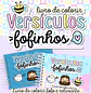 Kit Digital Livro de Colorir Versiculos Fofinhos em Pdf - Thumbnail 1