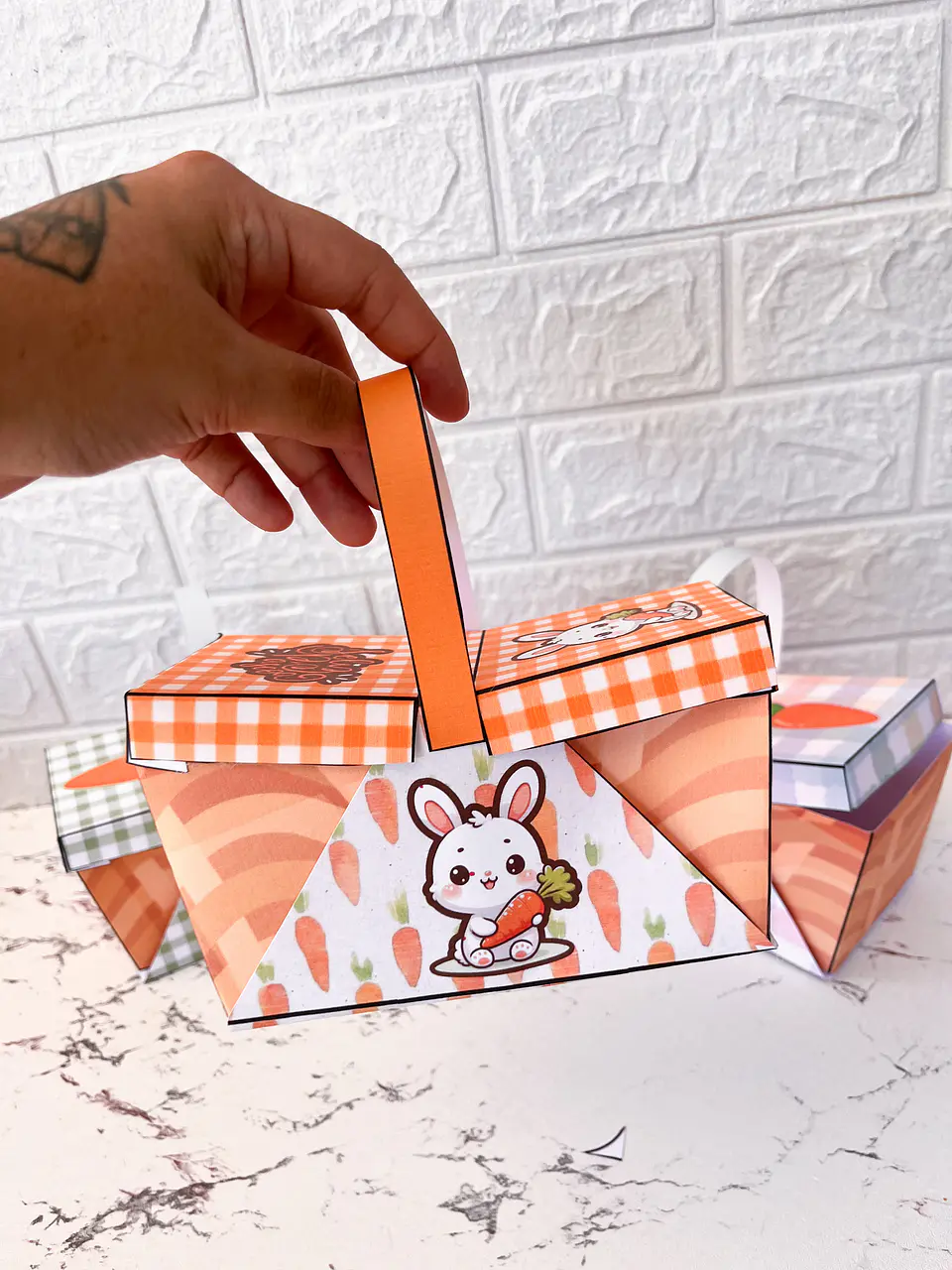 Arquivos Ovos de Páscoa Personagens e Mimos Arquivo Editável Canva 18